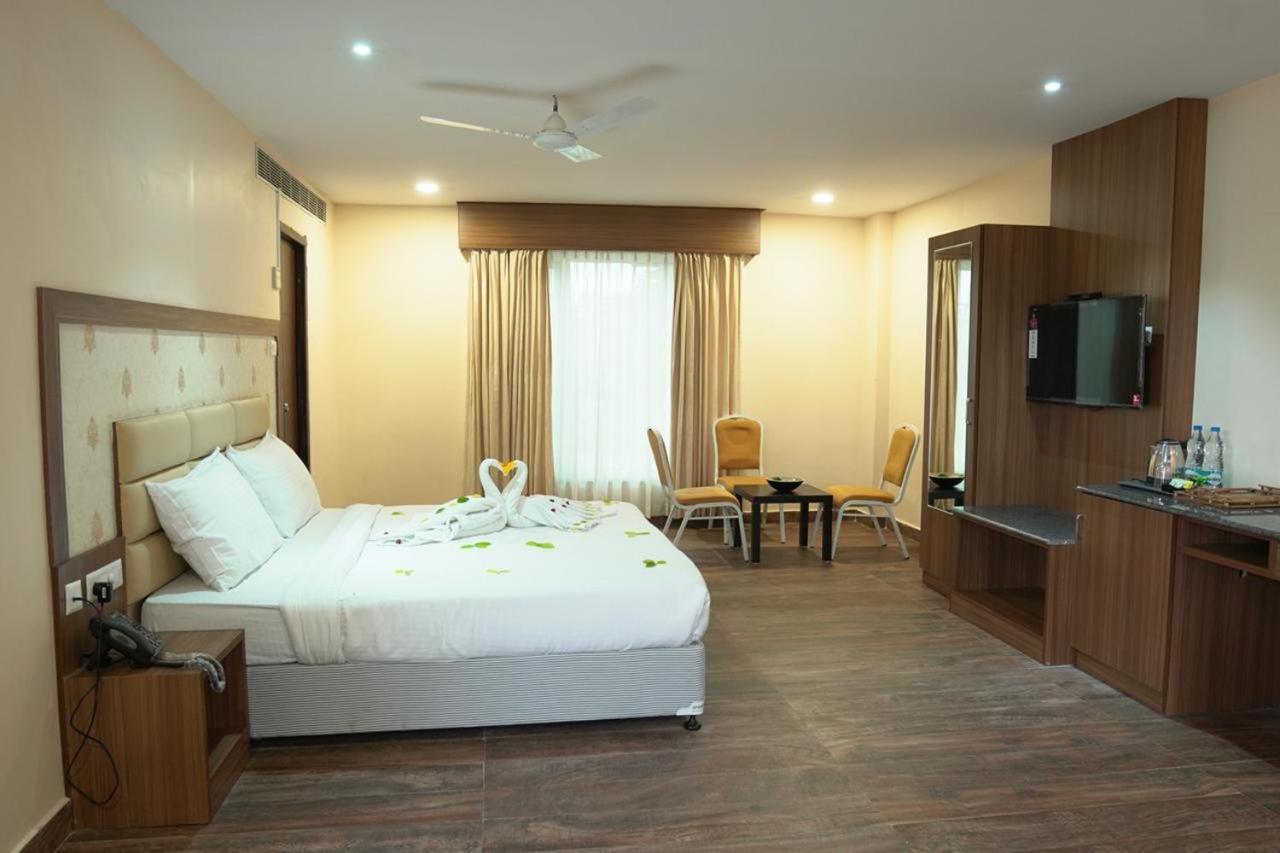 One Resorts & Convention Annavaram Exteriér fotografie